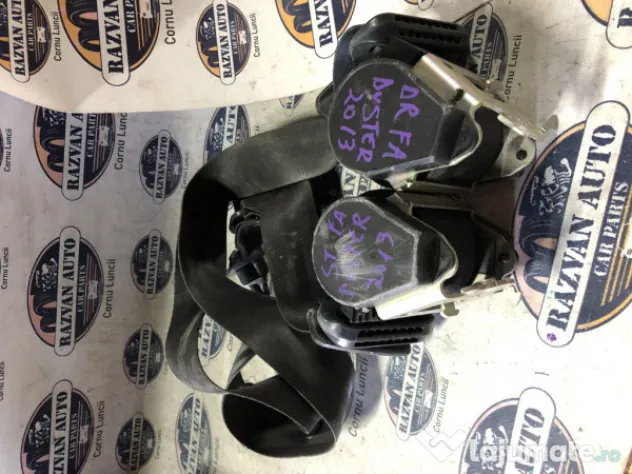 Set Centuri Fata Dacia Duster 2013