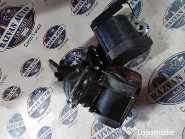 Set centuri spate stanga-dreapta Ford Ecosport 2018