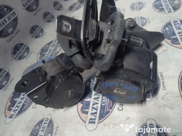 Set centuri spate stanga-dreapta Chevrolet Captiva