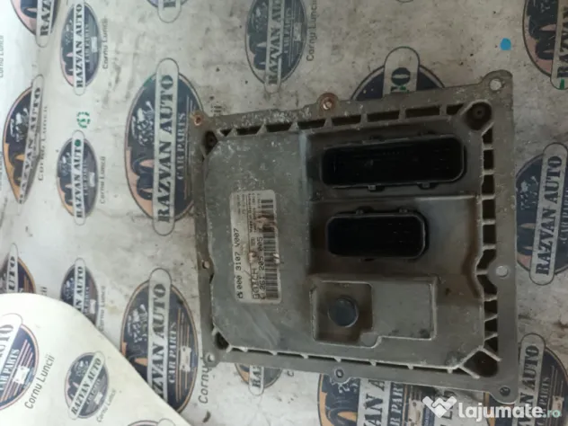 Calculator motor Smart Fortwo 0.6 Benzina