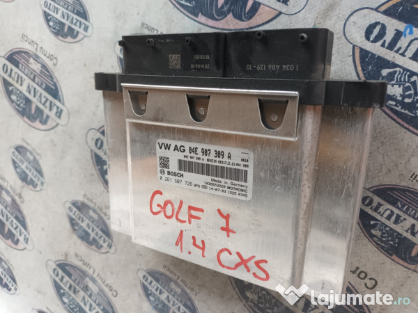 Calculator motor Volkswagen Golf 7 1.4 Benzina