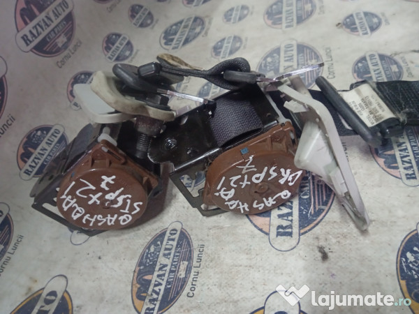 Set centuri spate stanga-dreapta Nissan Qashqai 2013