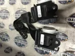 Set centuri spate stanga-dreapta Audi A1 2012