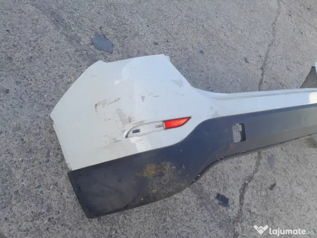 Bara spate BMW X1 2012