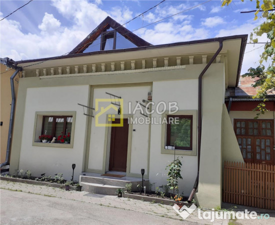 Casa de inchiriat in zona centrala a mun. Bacau, str.N. Titu