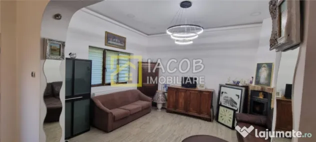 Casa de inchiriat in zona centrala a mun. Bacau, str.N. Titu