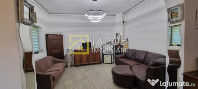 Casa de inchiriat in zona centrala a mun. Bacau, str.N. Titu