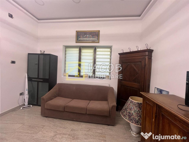 Casa de inchiriat in zona centrala a mun. Bacau, str.N. Titu