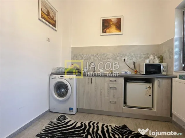 Casa de inchiriat in zona centrala a mun. Bacau, str.N. Titu