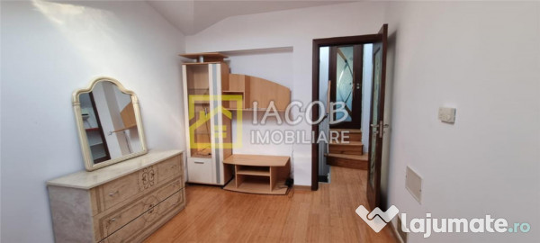 Casa de inchiriat in zona centrala a mun. Bacau, str.N. Titu