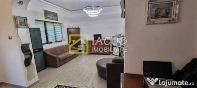 Casa de inchiriat in zona centrala a mun. Bacau, str.N. Titu