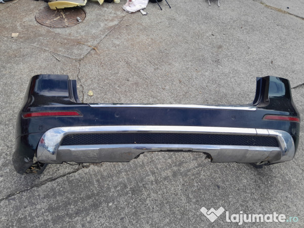 Bara spate Mercedes ML W166 2012