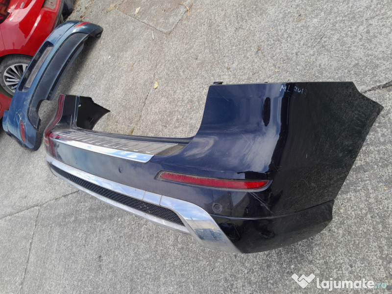 Bara spate Mercedes ML W166 2012