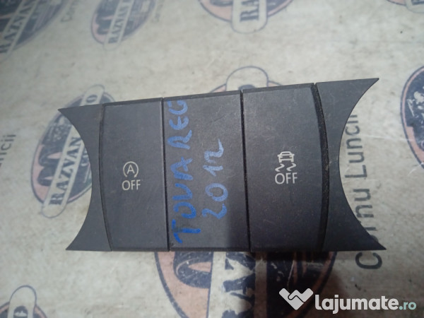 Panou butoane comutare Volkswagen Touareg 2012