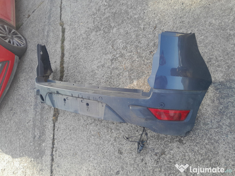 Bara spate Ford Ecosport 2015