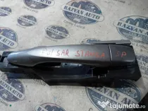 Maner exterior stanga spate Nissan Pulsar 2015