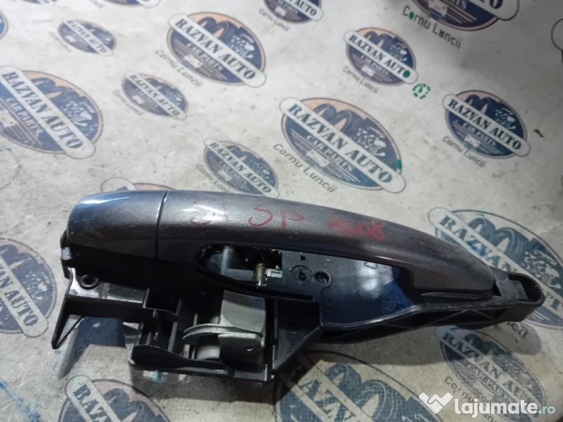 Maner exterior stanga spate Peugeot 2008 2016