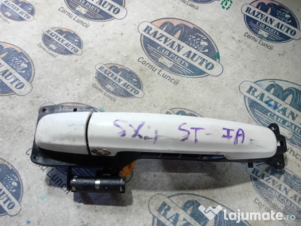 Maner exterior stanga fata Suzuki SX4 2014
