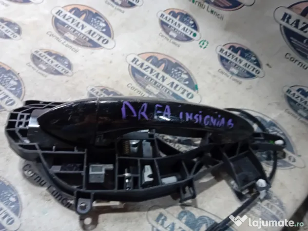 Maner exterior dreapta fata Opel Insignia B 2018