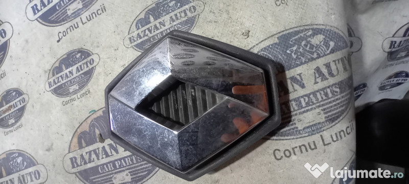 Emblema Renault Captur
