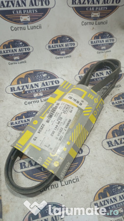 Curea transmisie cu caneluri Renault Clio