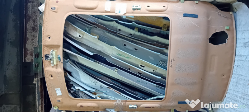 Plafon material cu panorama Nissan Qashqai 2011