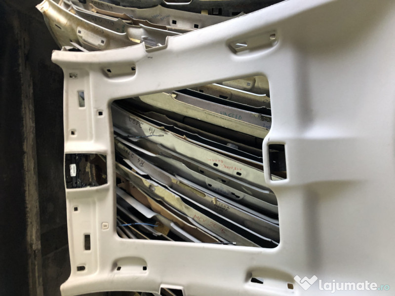 Plafon material cu panorama BMW 5GT (F07)