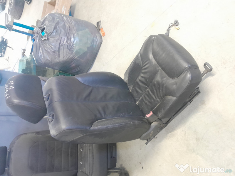 Scaun fata stanga Volkswagen Passat B6 1.9 Motorina 2007