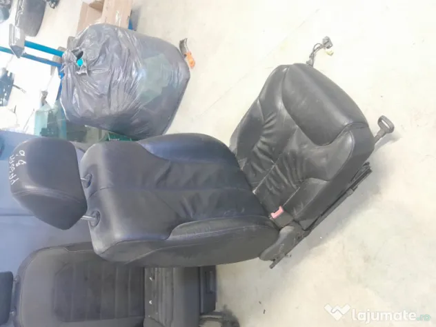 Scaun fata stanga Volkswagen Passat B6 1.9 Motorina 2007