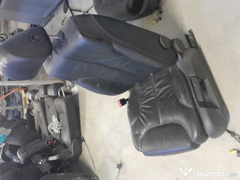 Scaun fata stanga Volkswagen Passat B6 1.9 Motorina 2007