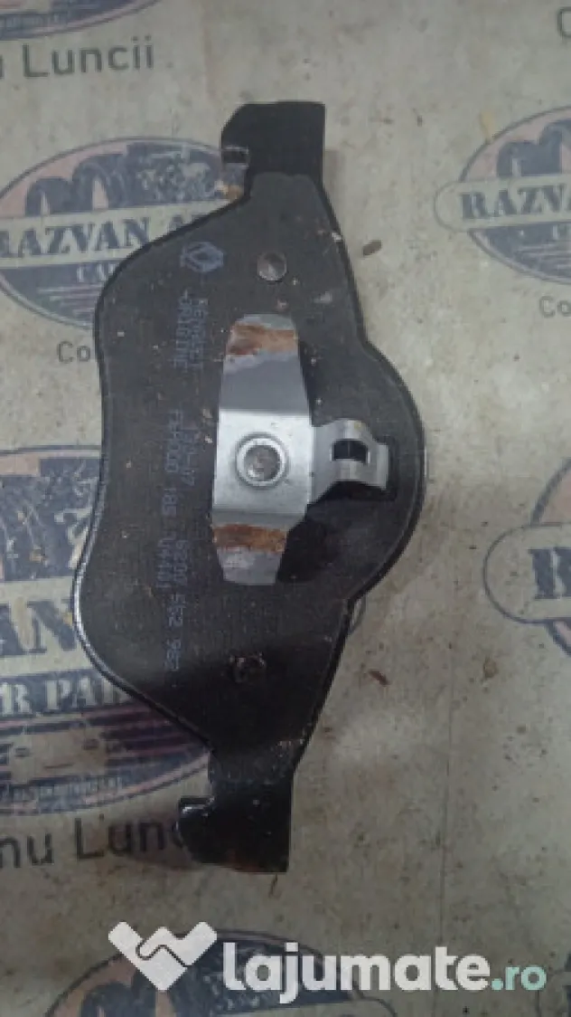 Placute spate Renault Laguna