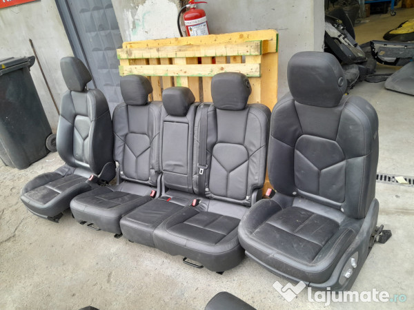 Interior Complet Piele Porsche Cayenne 3.0 Motorina 2012