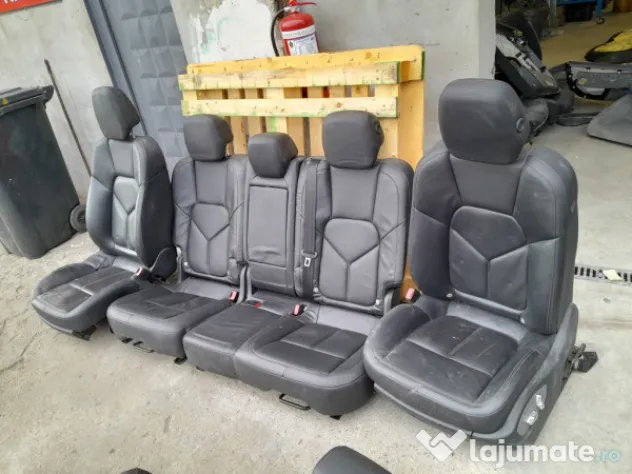 Interior Complet Piele Porsche Cayenne 3.0 Motorina 2012