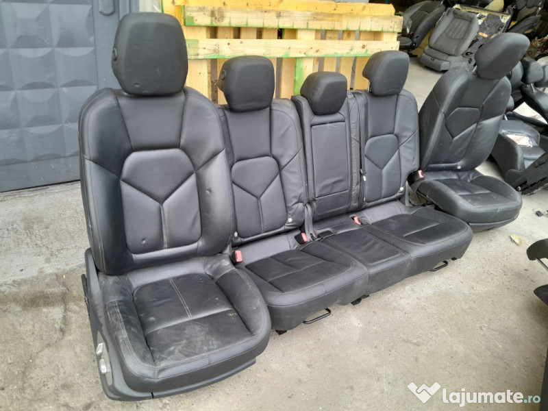 Interior Complet Piele Porsche Cayenne 3.0 Motorina 2012