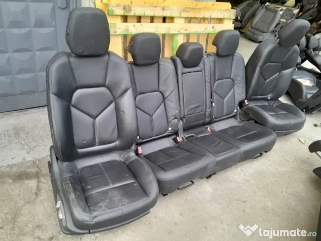 Interior Complet Piele Porsche Cayenne 3.0 Motorina 2012