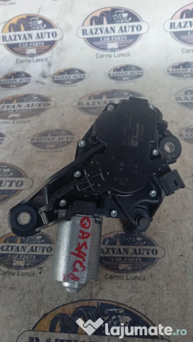 Motoras stergator hayon Nissan Qashqai 2011