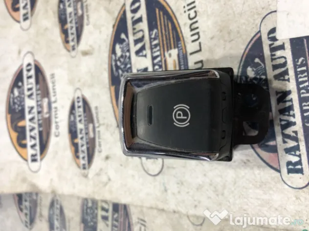Buton frana mana Nissan Qashqai 2012