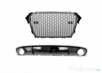 Ornament haion Ford Fiesta 2014