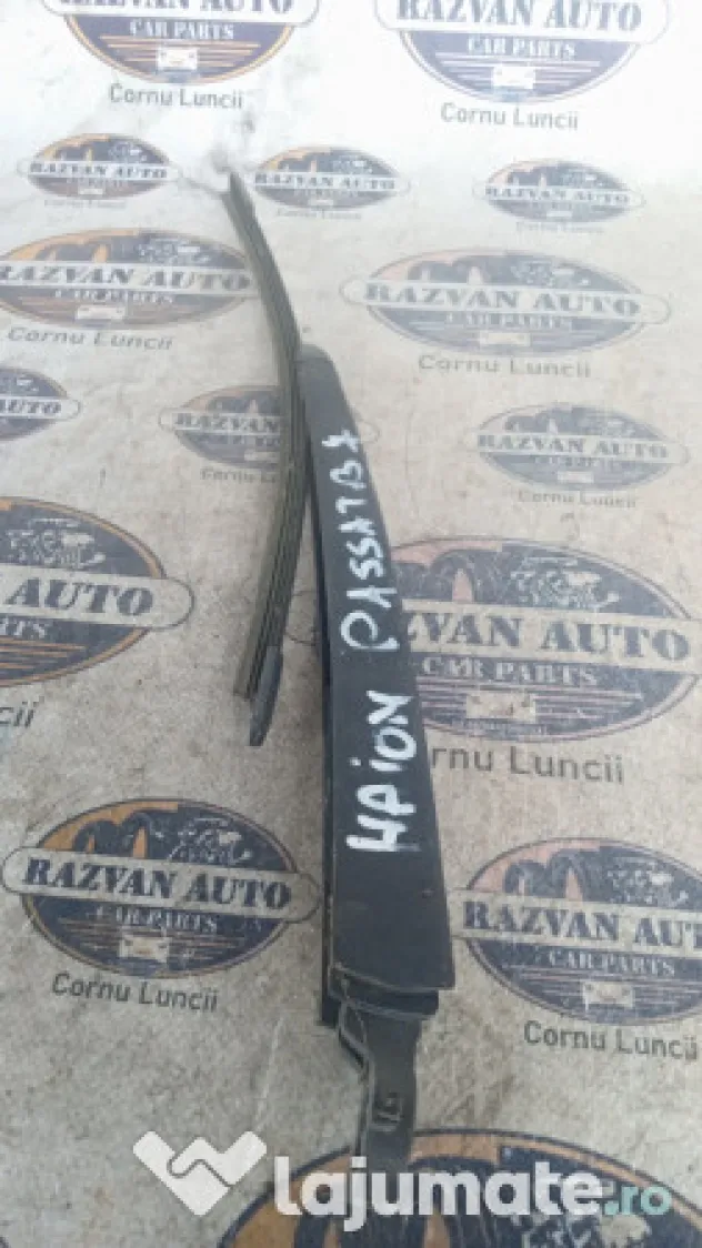 Stergator haion Volkswagen Passat B7