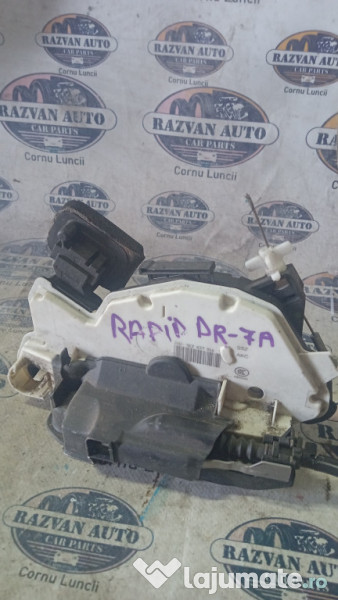 Broasca dreapta fata Skoda RAPID 2015