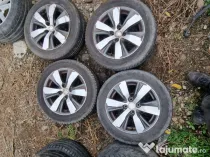 Jante 16 - 4 prezoane Peugeot 2008 2015