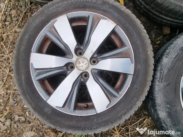 Jante 16 - 4 prezoane Peugeot 2008 2015