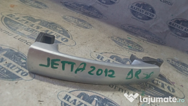 Maner exterior dreapta spate Volkswagen Jetta 2012