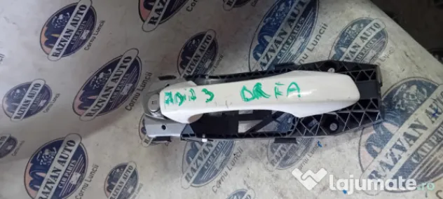 Maner exterior dreapta fata Skoda Fabia 3 2016