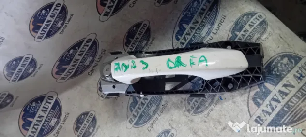 Maner exterior dreapta fata Skoda Fabia 3 2016