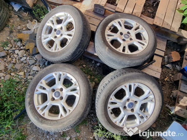 Jante 15 - 4 prezoane Ford B-MAX 2015