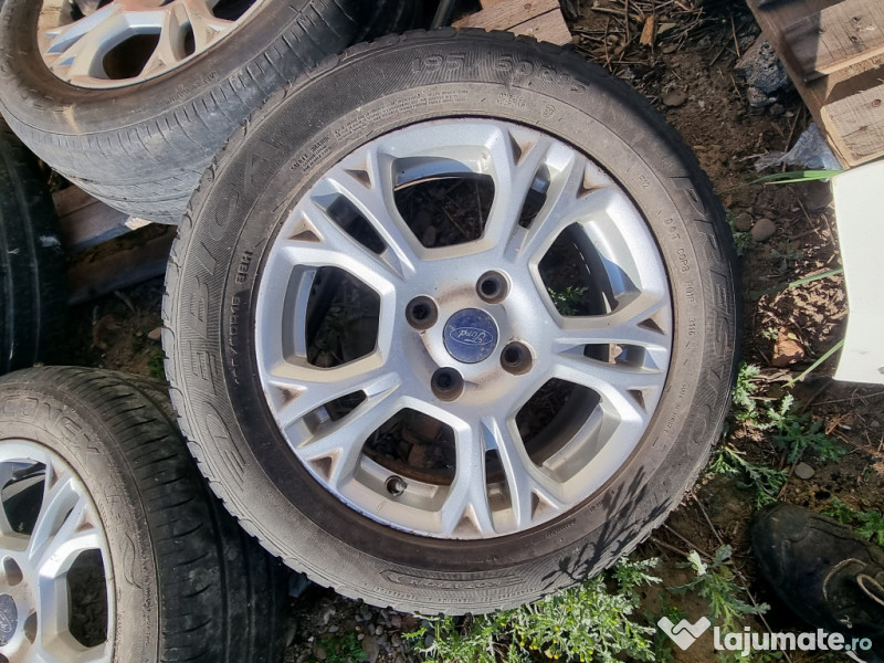 Jante 15 - 4 prezoane Ford B-MAX 2015