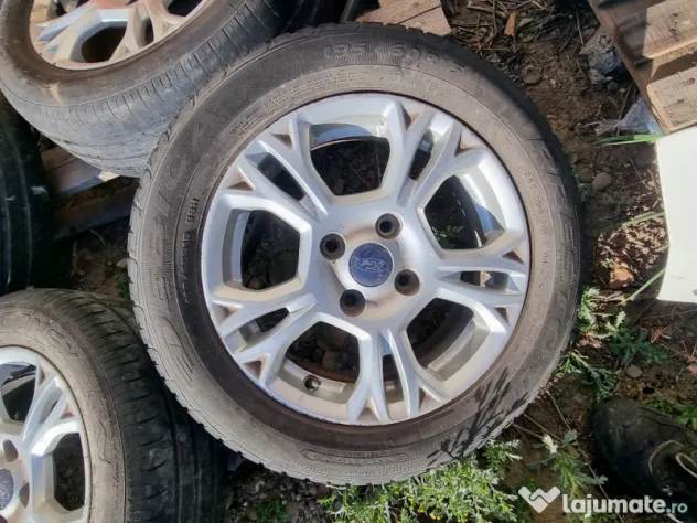 Jante 15 - 4 prezoane Ford B-MAX 2015