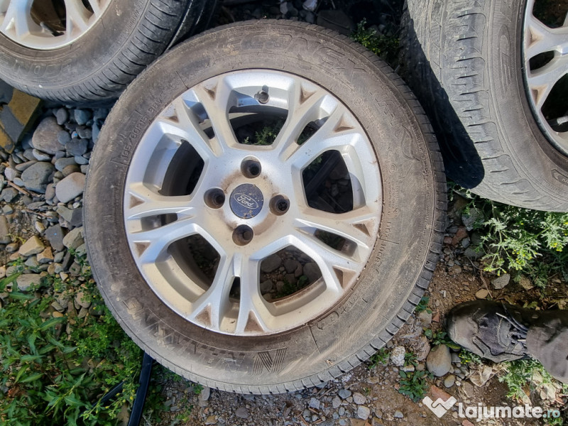Jante 15 - 4 prezoane Ford B-MAX 2015