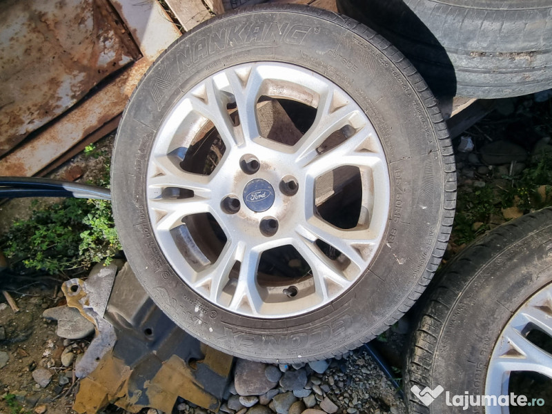 Jante 15 - 4 prezoane Ford B-MAX 2015